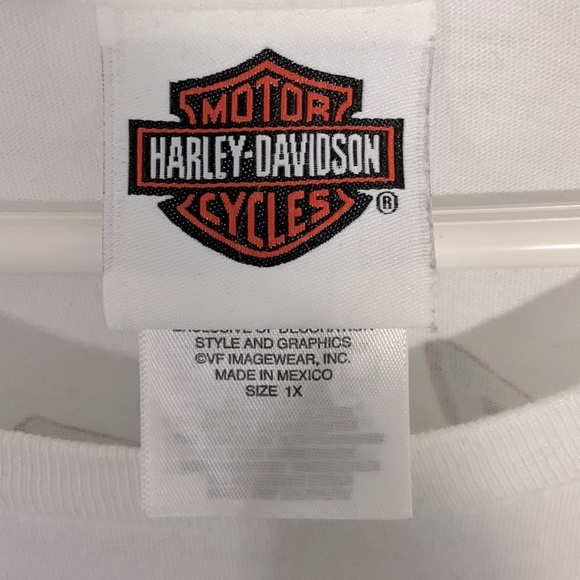 Harley-Davidson t-shirt - Picture 3 of 5